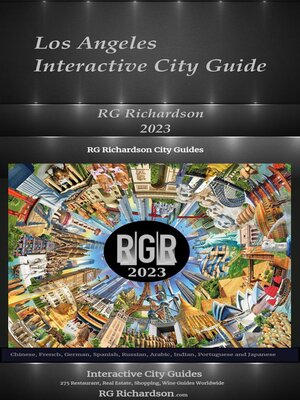 cover image of Los Angeles Interactive Guide
